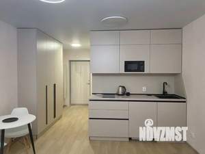 Студия квартира, посуточно, 24м2, 5/10 этаж