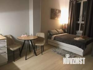 Студия квартира, посуточно, 25м2, 5/8 этаж