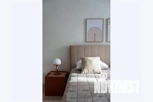 1-к квартира, посуточно, 45м2, 1/6 этаж