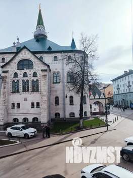 Студия квартира, посуточно, 25м2, 2/3 этаж