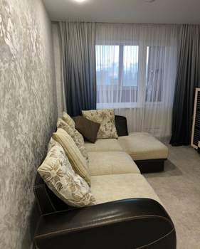 1-к квартира, на длительный срок, 33м2, 9/9 этаж