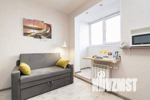 1-к квартира, посуточно, 35м2, 9/10 этаж