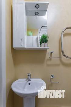 1-к квартира, посуточно, 20м2, 1/1 этаж