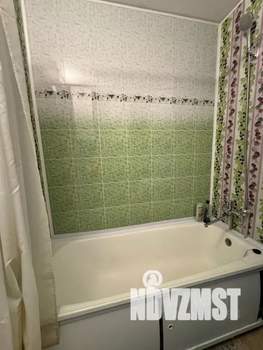 1-к квартира, посуточно, 40м2, 2/17 этаж