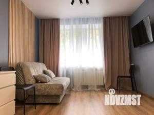 1-к квартира, посуточно, 35м2, 3/9 этаж