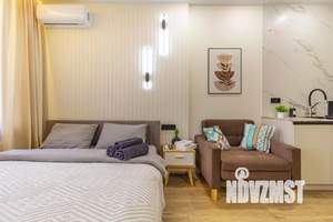 1-к квартира, посуточно, 20м2, 1/1 этаж