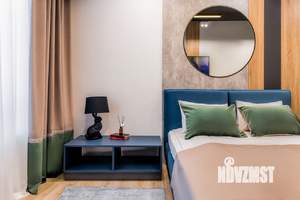 1-к квартира, посуточно, 25м2, 1/1 этаж