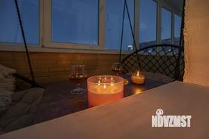 1-к квартира, посуточно, 33м2, 1/1 этаж