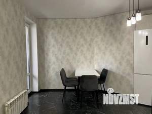 1-к квартира, посуточно, 41м2, 2/19 этаж