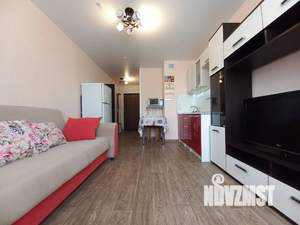 1-к квартира, посуточно, 26м2, 5/18 этаж