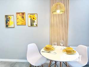 1-к квартира, посуточно, 39м2, 11/19 этаж