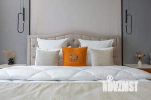 1-к квартира, посуточно, 48м2, 1/1 этаж