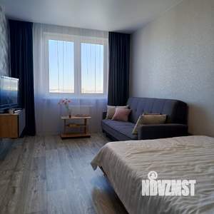 1-к квартира, посуточно, 35м2, 18/25 этаж