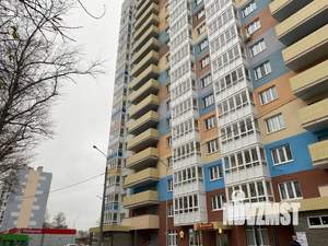 1-к квартира, посуточно, 40м2, 18/18 этаж