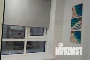 1-к квартира, посуточно, 40м2, 10/14 этаж