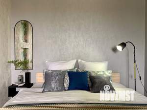 1-к квартира, посуточно, 34м2, 1/1 этаж