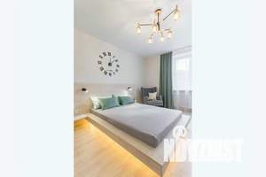 1-к квартира, посуточно, 35м2, 8/10 этаж