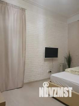 1-к квартира, посуточно, 33м2, 2/5 этаж