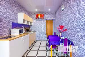 1-к квартира, посуточно, 42м2, 8/12 этаж