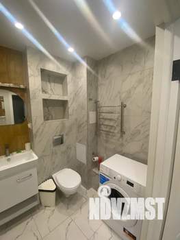 1-к квартира, посуточно, 40м2, 18/18 этаж