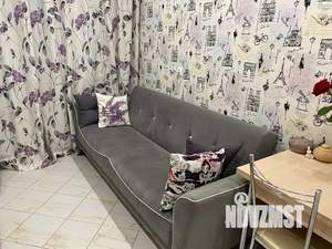 1-к квартира, посуточно, 36м2, 2/12 этаж