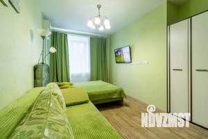 2-к квартира, посуточно, 58м2, 1/1 этаж