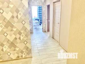 2-к квартира, посуточно, 63м2, 2/25 этаж