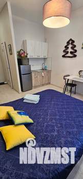 Студия квартира, посуточно, 20м2, 2/3 этаж