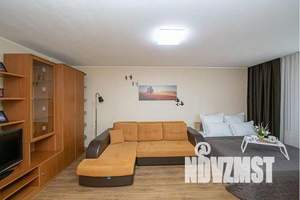 1-к квартира, посуточно, 48м2, 5/9 этаж