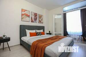 1-к квартира, посуточно, 39м2, 1/1 этаж