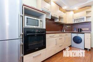 1-к квартира, посуточно, 68м2, 1/1 этаж