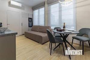 2-к квартира, посуточно, 48м2, 1/1 этаж