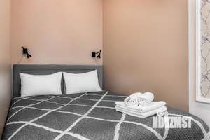 1-к квартира, посуточно, 26м2, 1/1 этаж