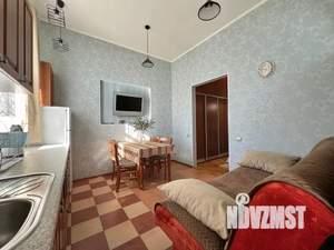 1-к квартира, посуточно, 42м2, 2/2 этаж
