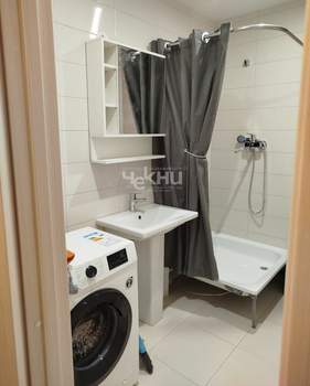 Студия квартира, на длительный срок, 25м2, 22/25 этаж