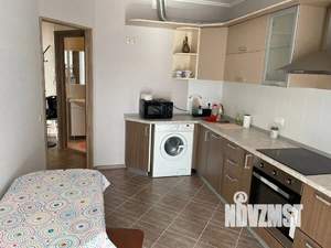 1-к квартира, посуточно, 40м2, 2/25 этаж