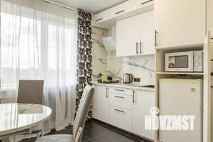 1-к квартира, посуточно, 36м2, 9/9 этаж