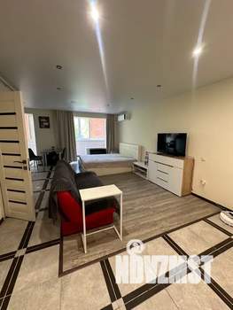 1-к квартира, посуточно, 38м2, 1/9 этаж