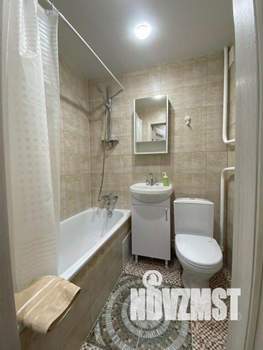 1-к квартира, посуточно, 34м2, 1/1 этаж