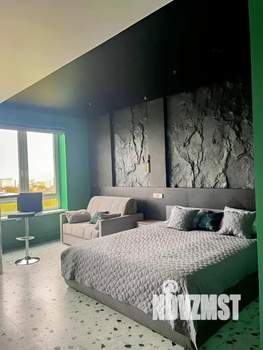1-к квартира, посуточно, 40м2, 8/12 этаж