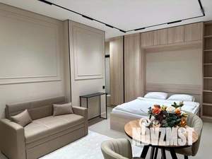 1-к квартира, посуточно, 30м2, 1/1 этаж