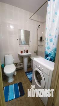 1-к квартира, посуточно, 41м2, 14/23 этаж