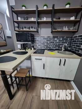 Студия квартира, посуточно, 20м2, 1/10 этаж