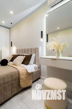 1-к квартира, посуточно, 52м2, 1/1 этаж