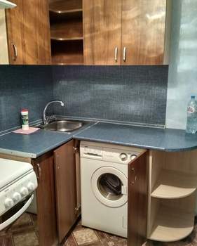 1-к квартира, на длительный срок, 32м2, 8/9 этаж