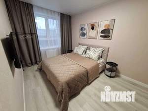 1-к квартира, посуточно, 37м2, 1/1 этаж