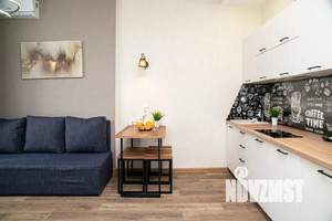 1-к квартира, посуточно, 38м2, 7/12 этаж