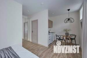 1-к квартира, посуточно, 23м2, 1/5 этаж