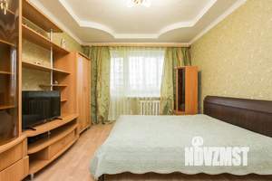 1-к квартира, посуточно, 43м2, 5/9 этаж