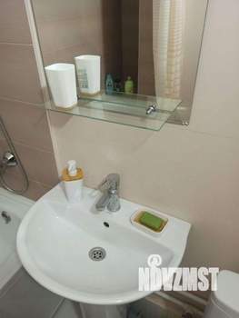 1-к квартира, посуточно, 34м2, 1/1 этаж